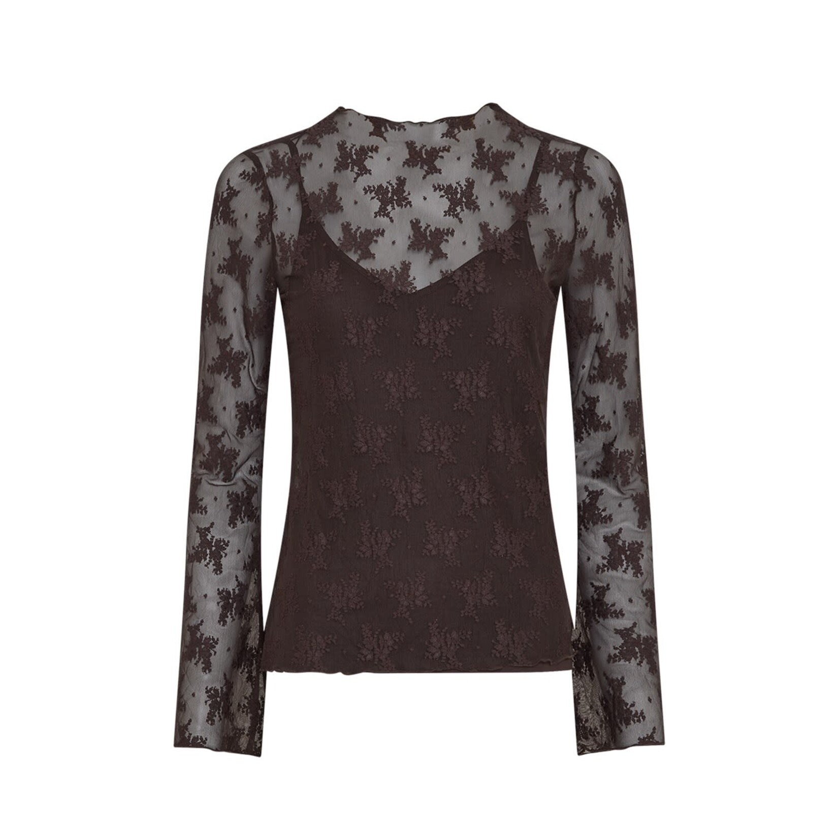 MSCH Zoe top Mole