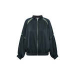 Lollys Laundry Catalina Jacket Washed black