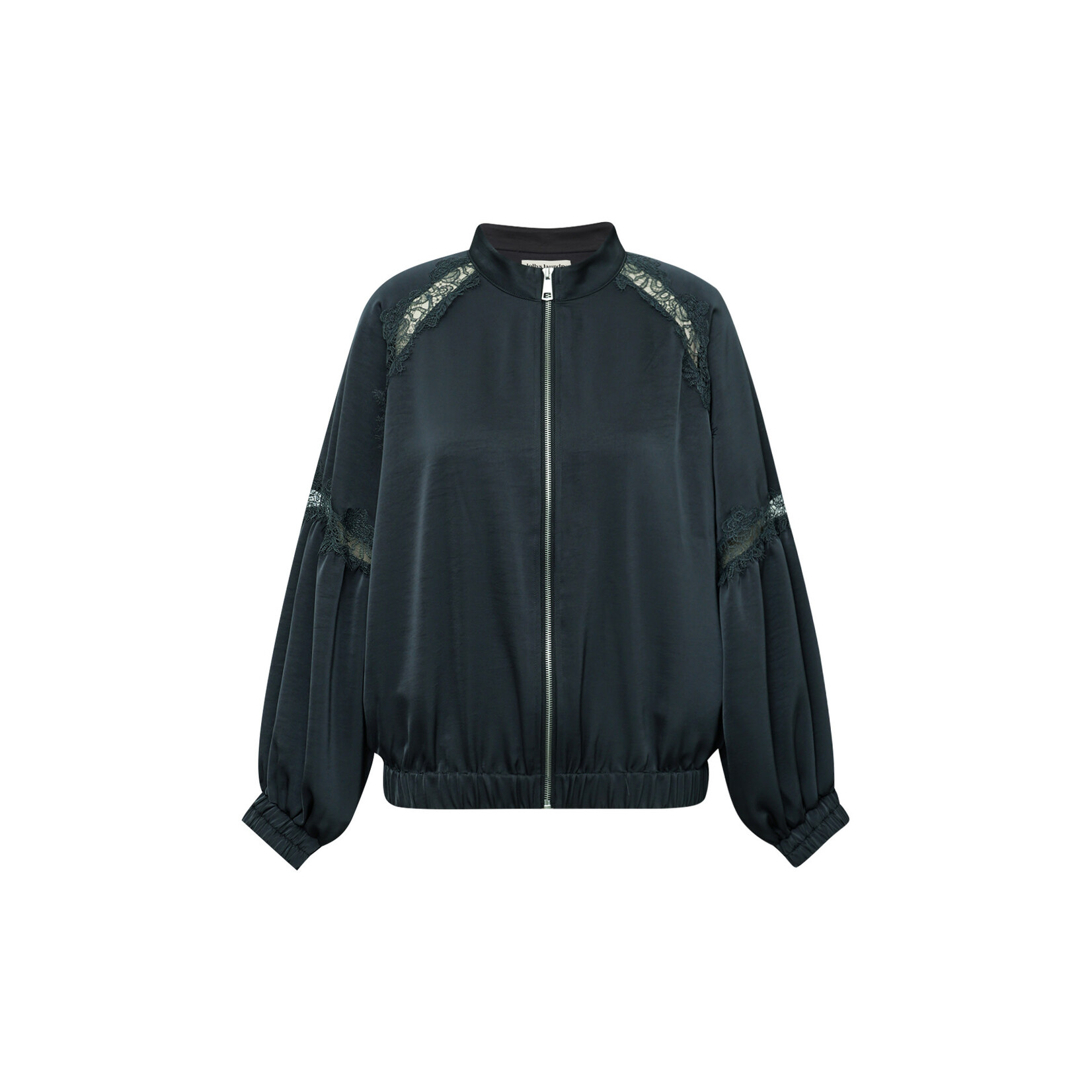 Lollys Laundry Catalina Jacket Washed black