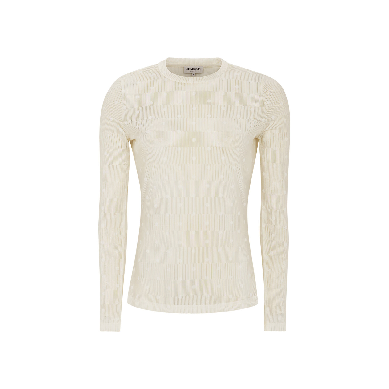 Lollys Laundry Irie blouse Creme