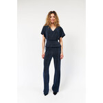 Lollys Laundry Casey pants Dark blue