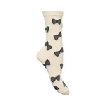 Lollys Laundry Bow socks Creme