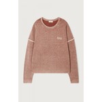 American Vintage Damsville pull Noisette print