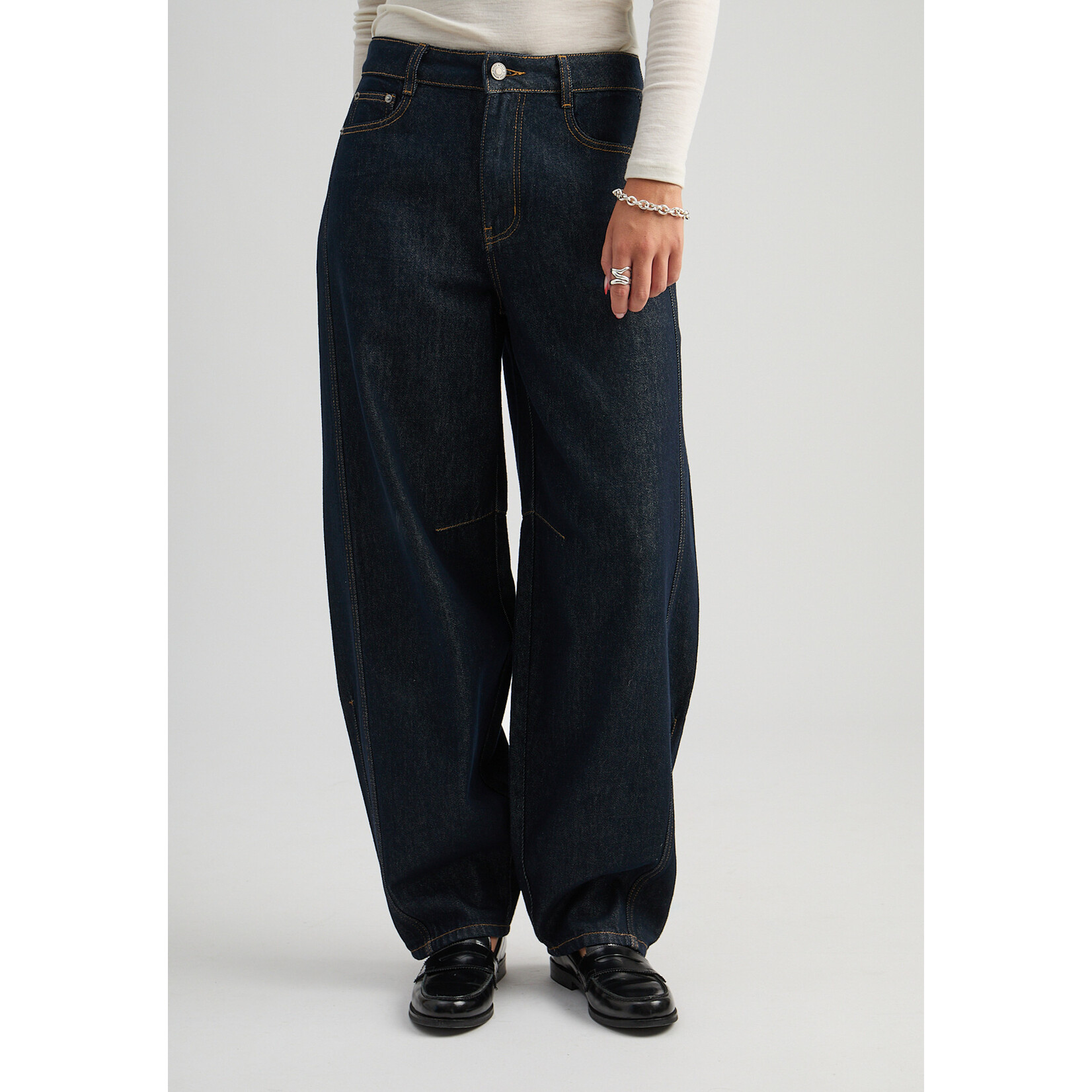 Minus Callah jeans Dark denim