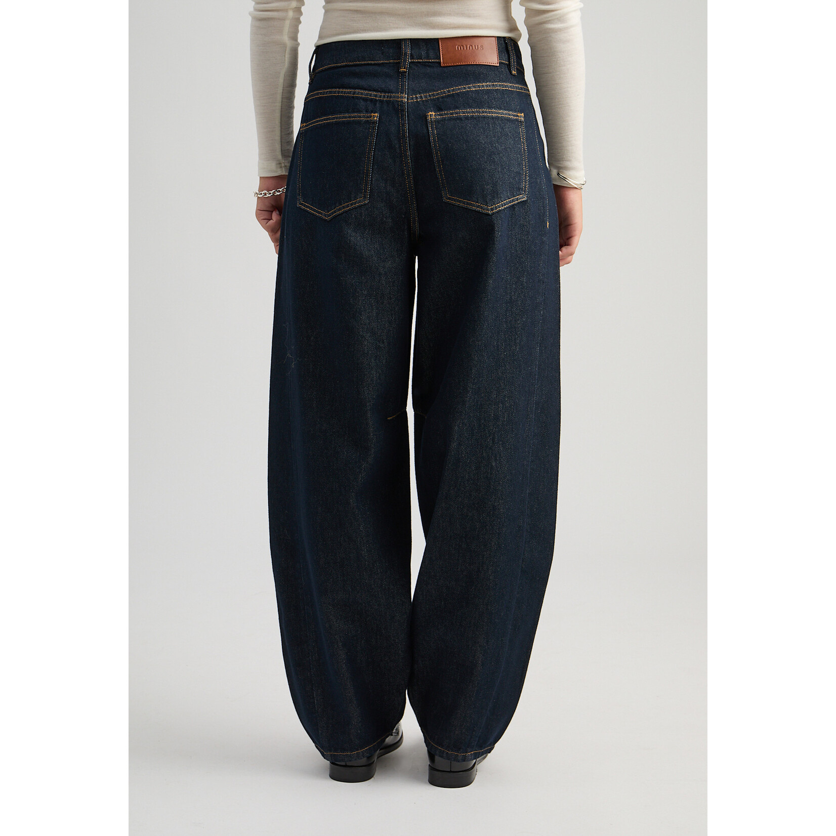 Minus Callah jeans Dark denim