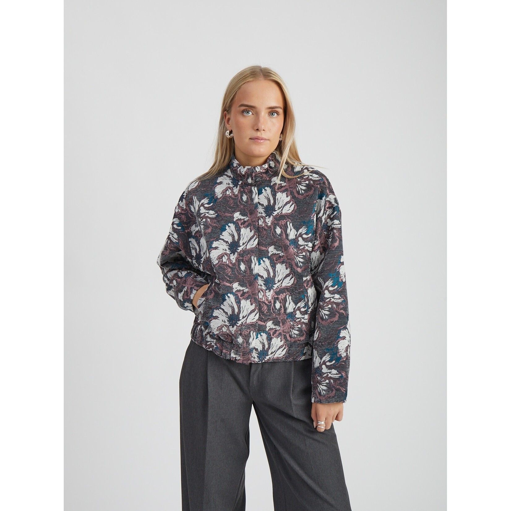 Minus Riley jacket Green gables
