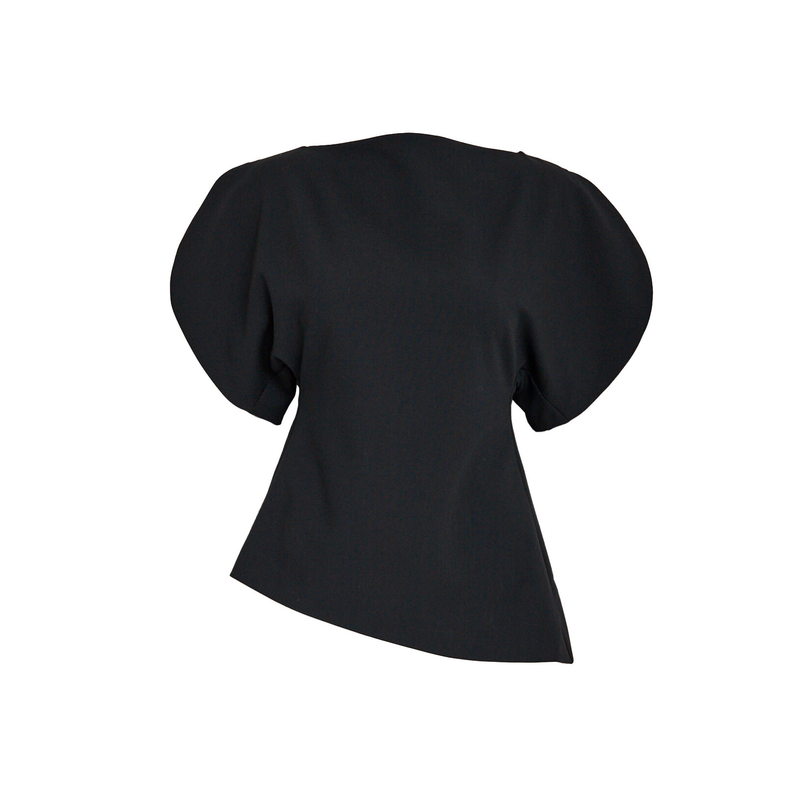Minus Peggy top Black