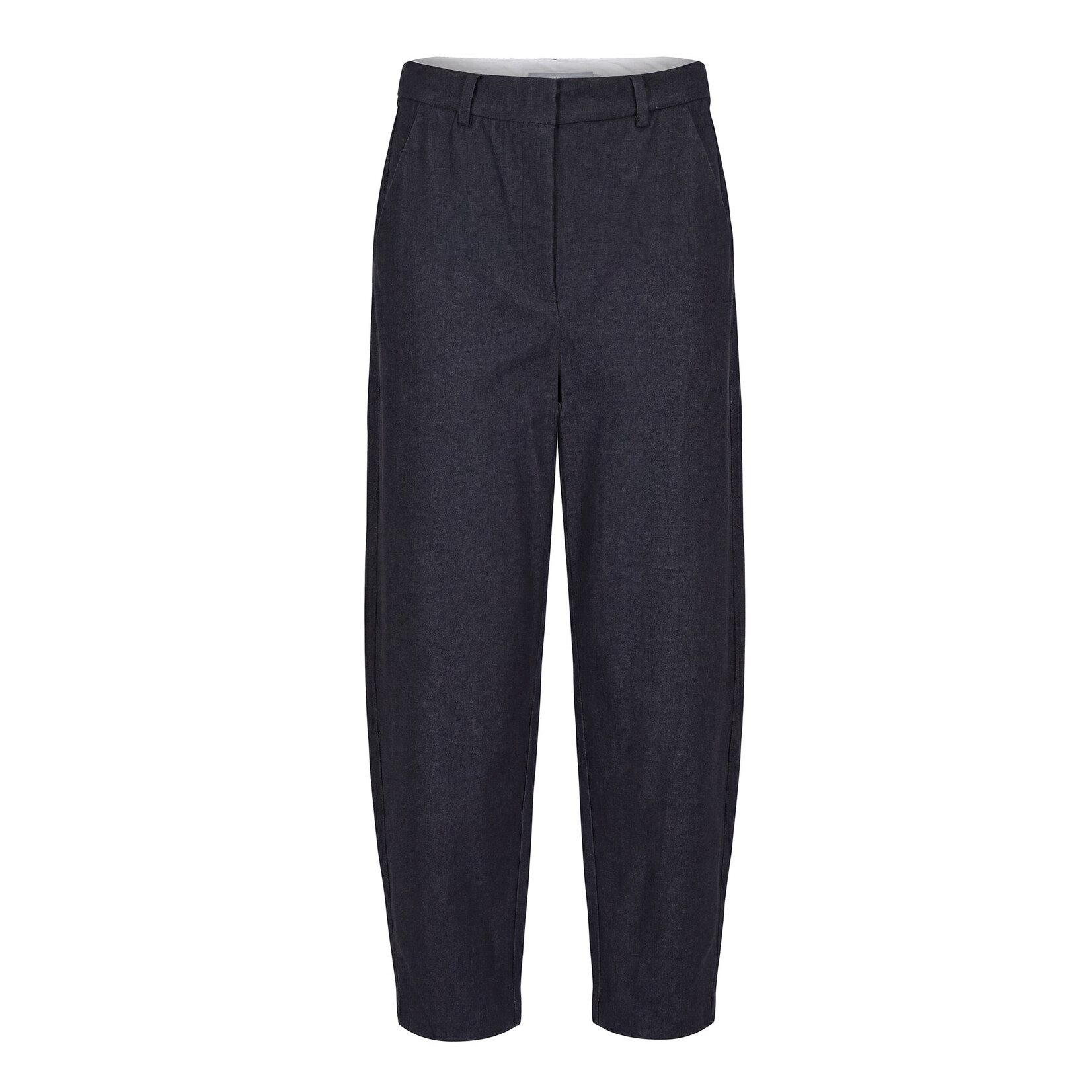 Minus Isella barrel pant Sky captain
