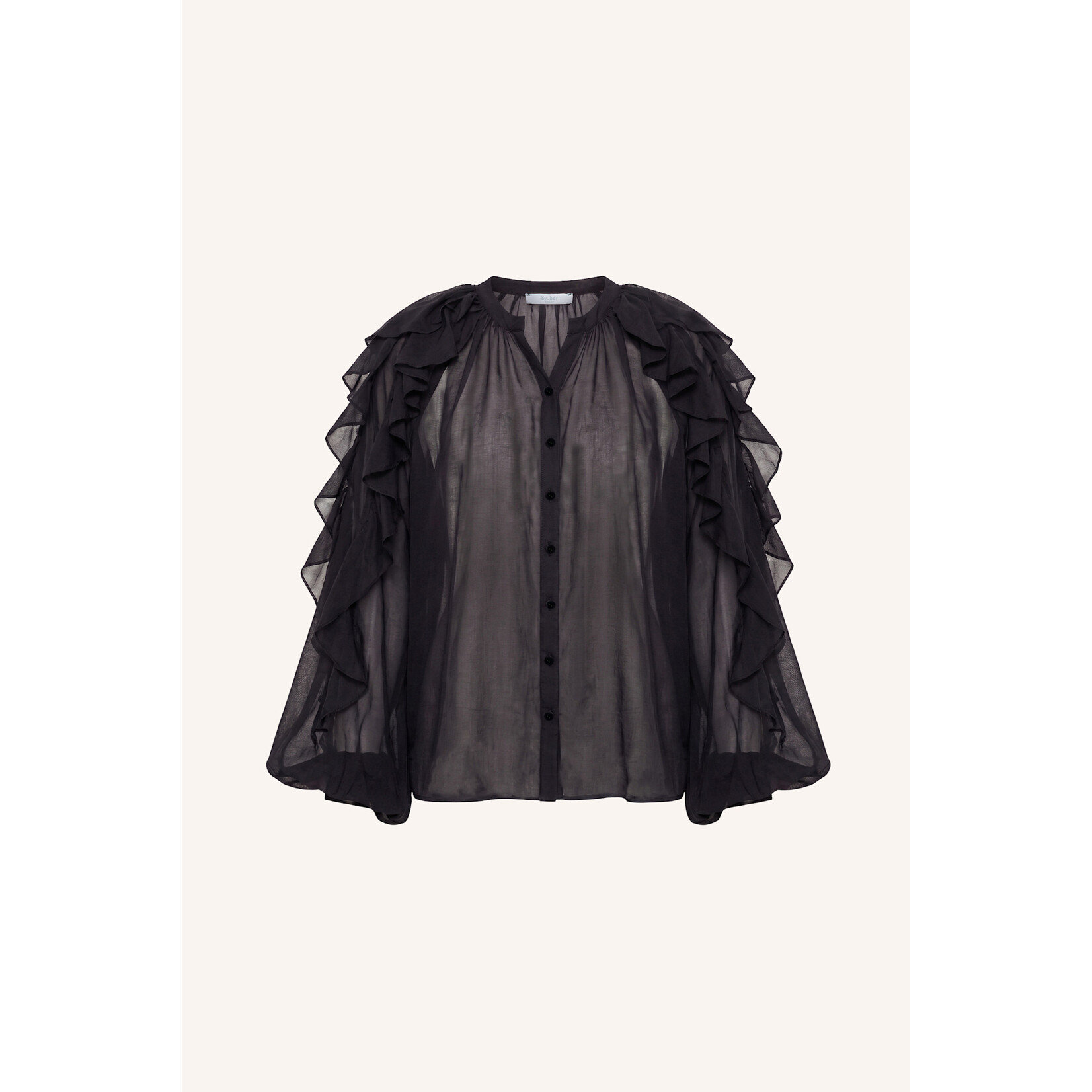 By-Bar Miyu blouse Black