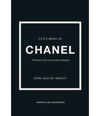 Fash&Home Little Book Of Chanel