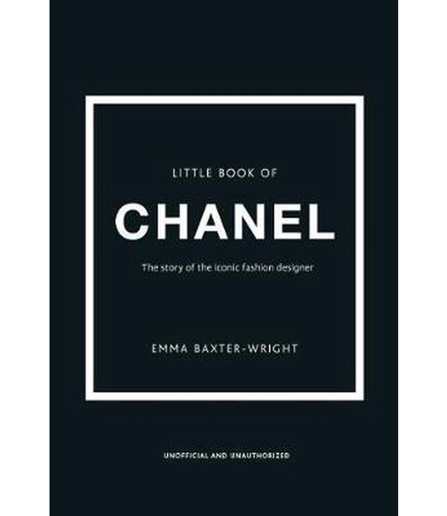 Fash&Home Little Book Of Chanel