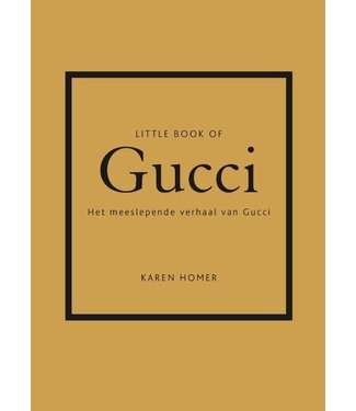 Fash&Home Little Book Of Gucci