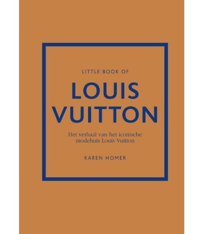 Fash&Home Little Book Of Louis Vuitton
