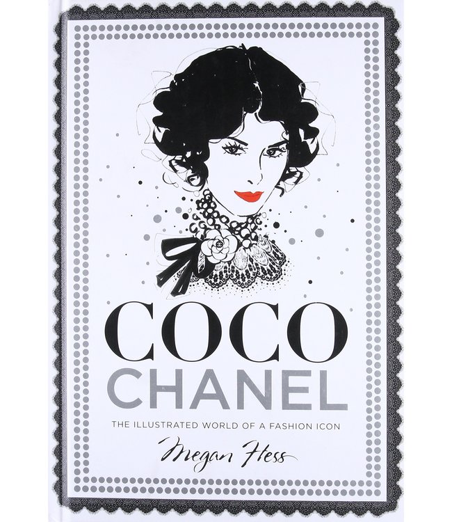 Coco Chanel - Tafelboek