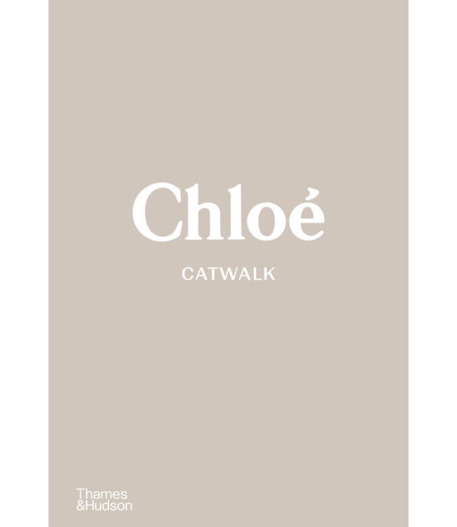 Fash&Home Chloé Catwalk | Tafelboek