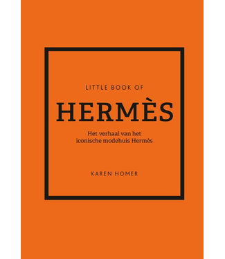 Fash&Home Little book of Hermes