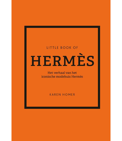Fash&Home Little book of Hermes
