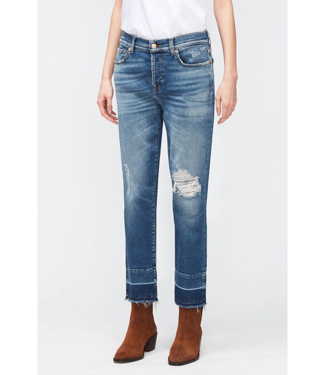 Seven for all mankind luxe vintage clearance