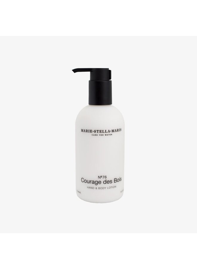 Body Lotion Courage des Bois 300ml