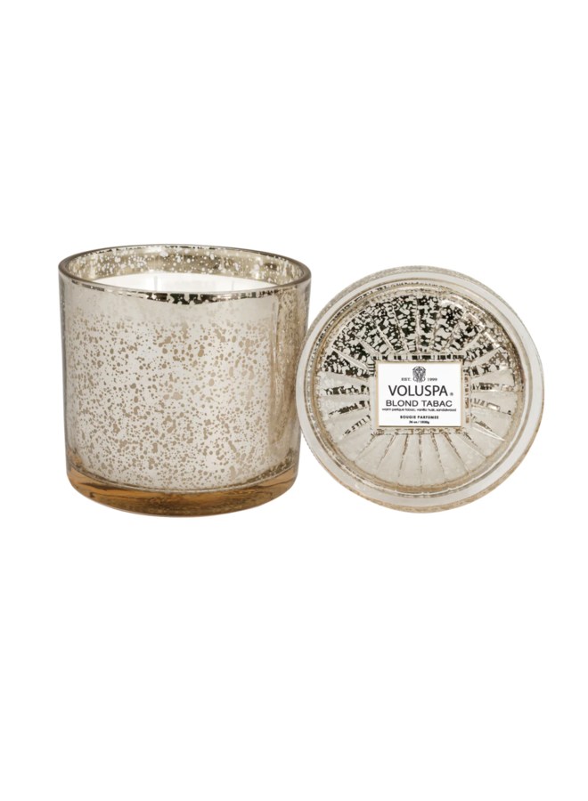 BLOND TABAC - Grande maison candle