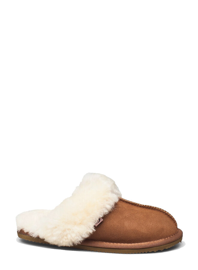 Slippers Almond