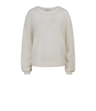 DANTE 6 Orla Crewneck Sweater milk white