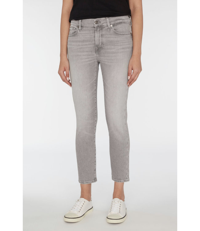 7 For All Mankind Roxanne ankle moonlit