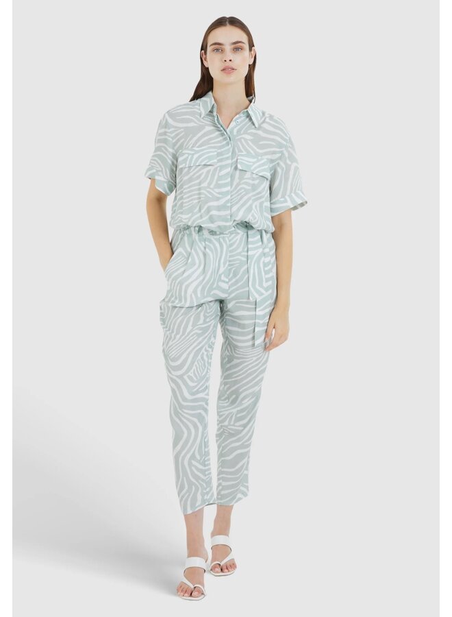 Jump-suit Funky Romance