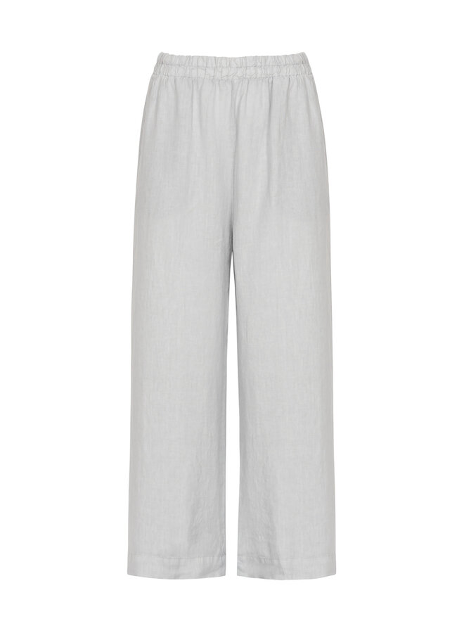 Trousers Pearl Grey