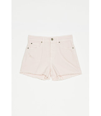 TWINSET Woven shorts rosa parisienne