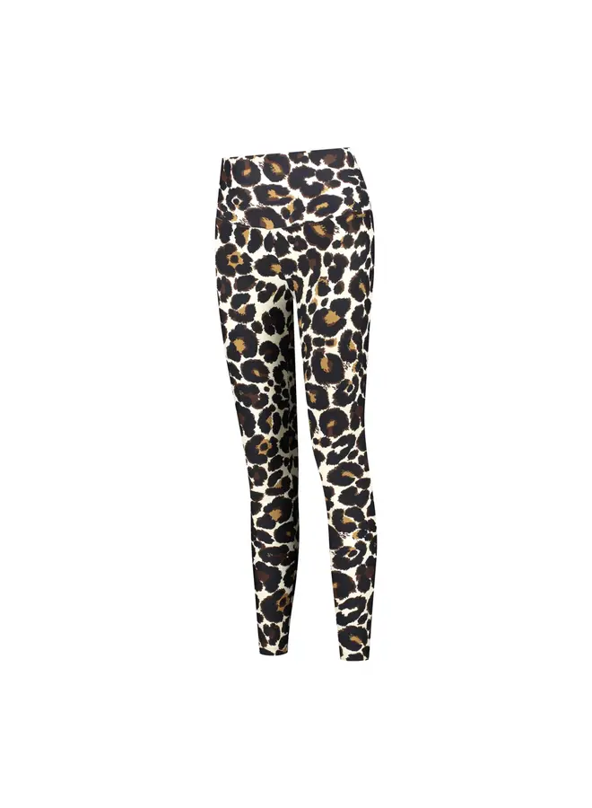Classic legging hight waist leopard