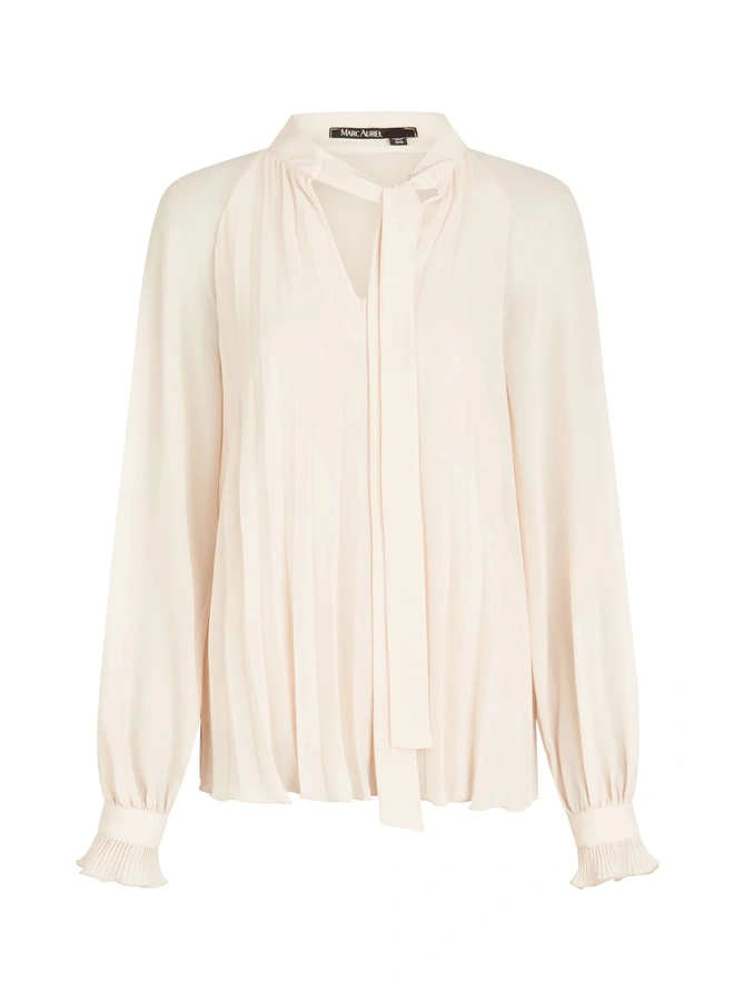 Blouse New Flame light sand