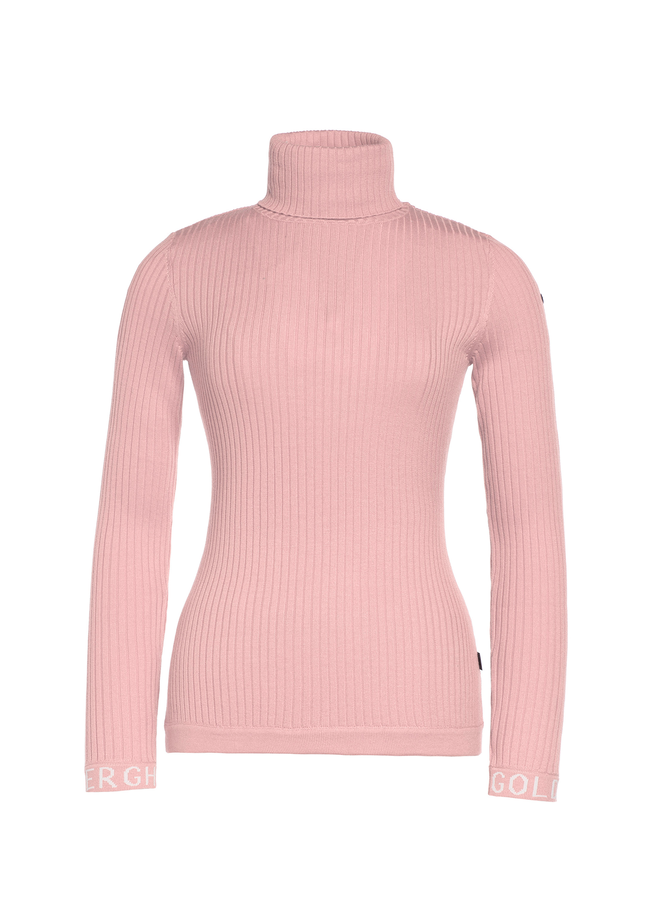 Mira Knit Sweater cotton candy