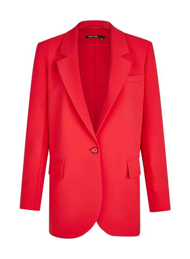 Blazer Animal Instinct hot red