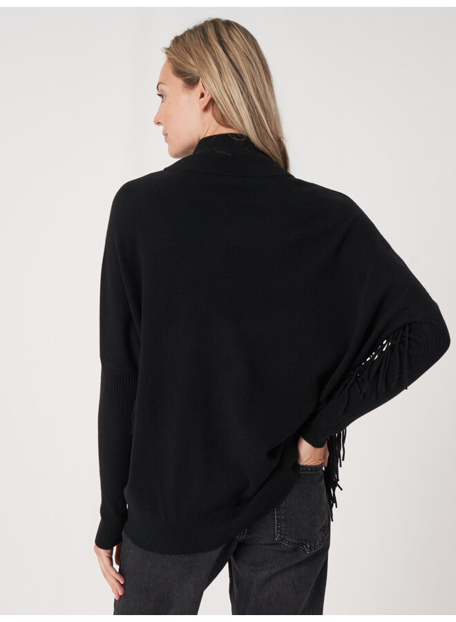Sweater wool/cashmere black