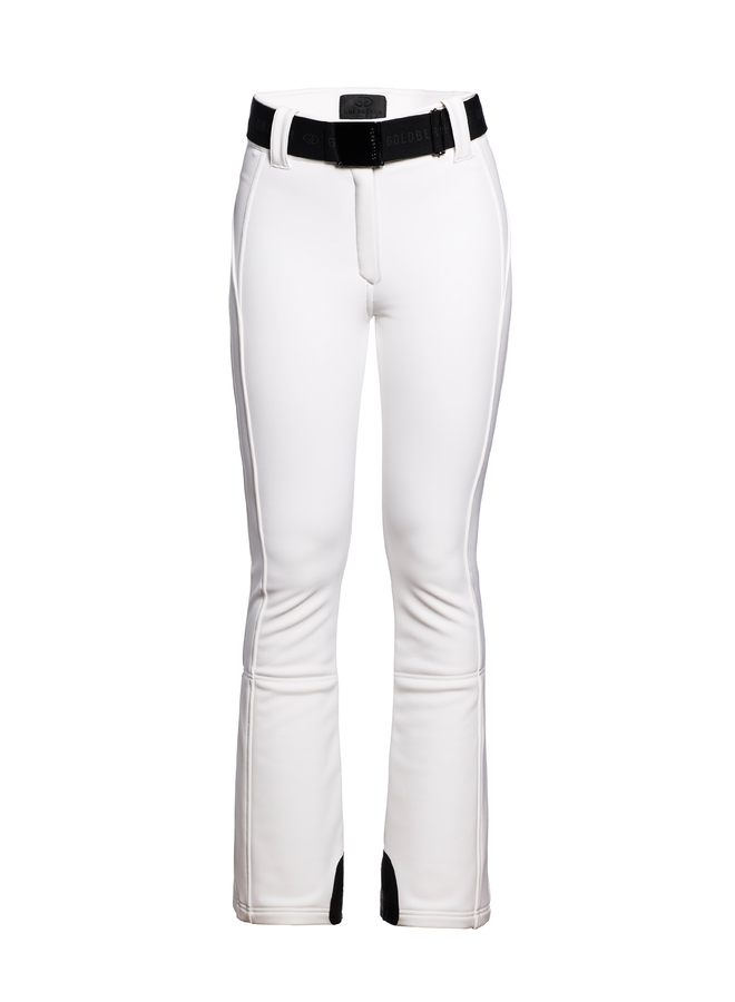 Pippa Ski Pants white