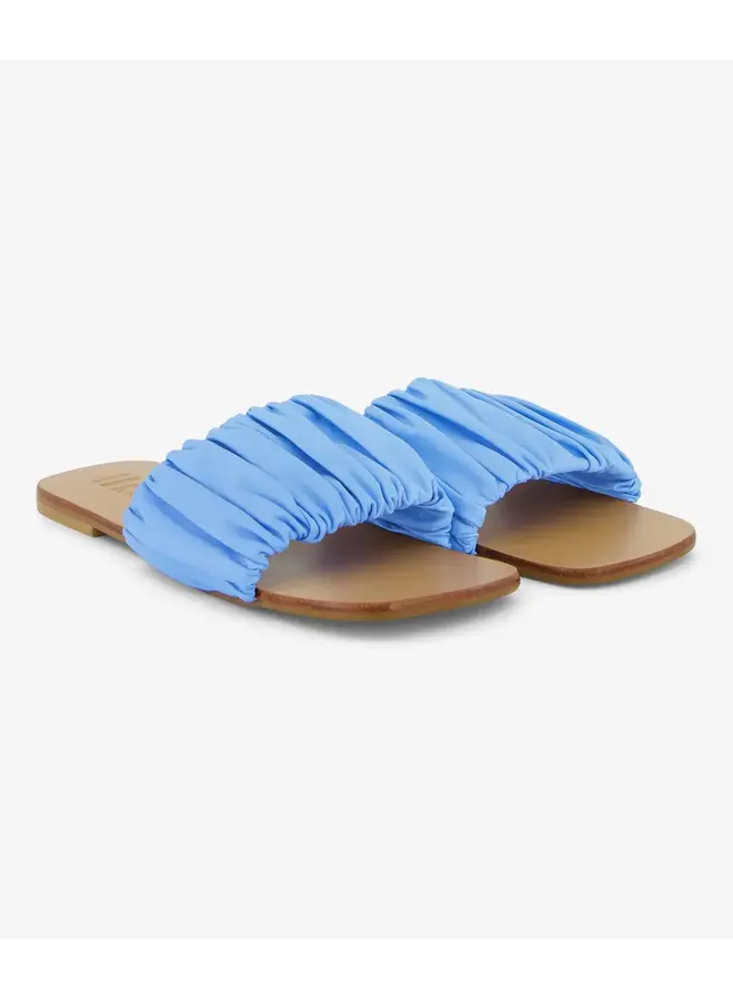 Amira slippers Airy Blue