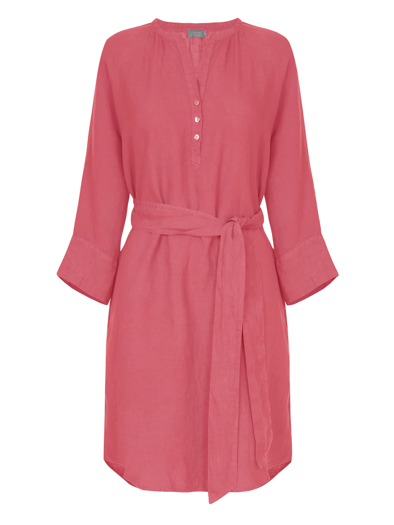NO MAN S LAND Dress Coral CHiC By Babette no-man-s-land-dress-coral-chic-by-babette