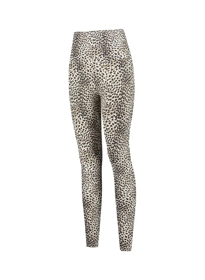 Classic Leggings High Waistband Cheetah