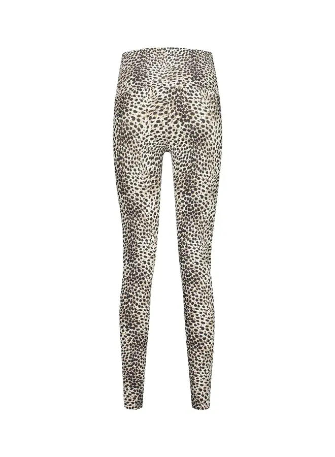 Classic Leggings High Waistband Cheetah