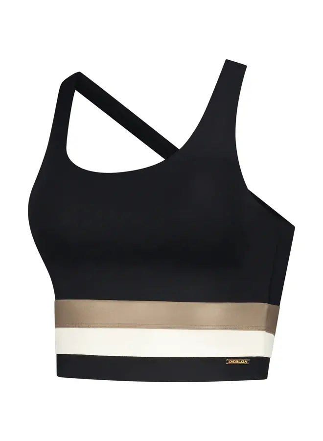 Lois Top Black