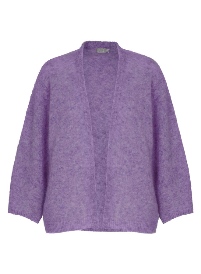 Cardigan Lilac