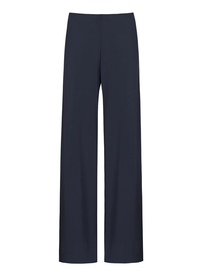 Trousers Slate Blue