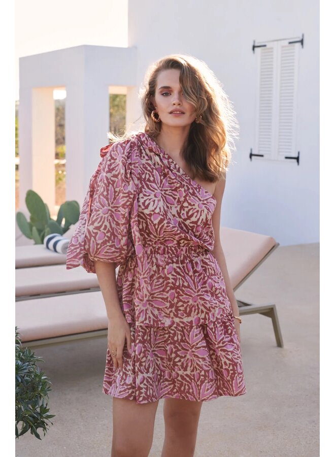 Daffi dress Blush Blossom