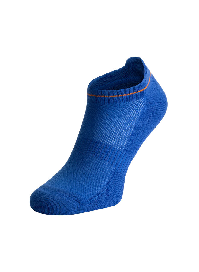 Ankle Socks kobalt orange