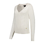 Barbara Pullover white