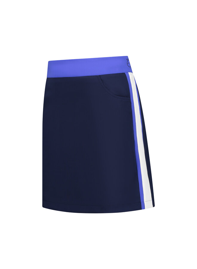 Bellugia Skirt dark navy