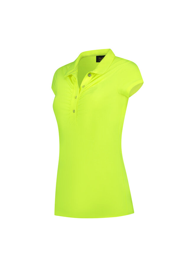 Bien Polo neon yellow