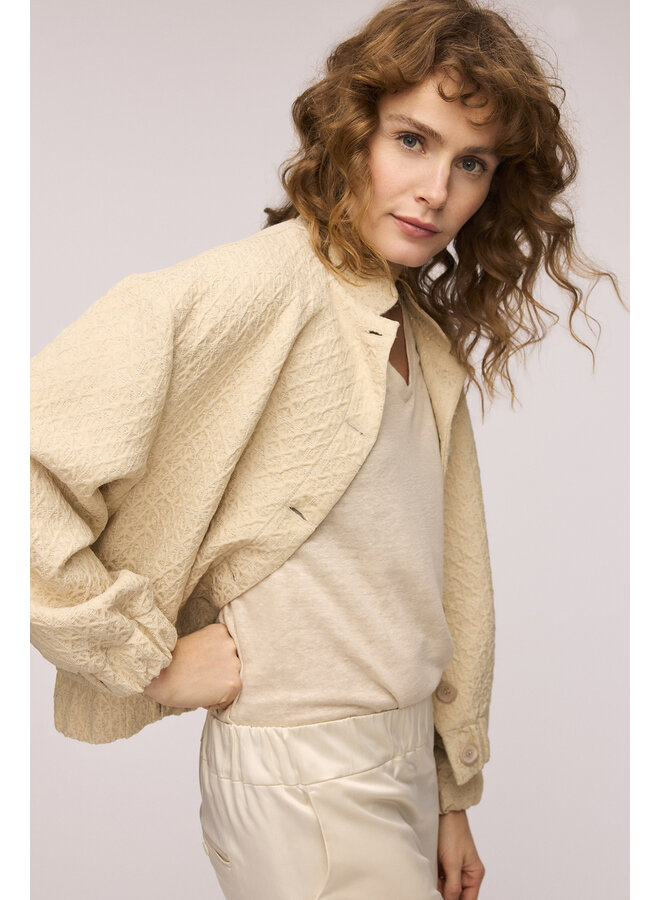 Bomber fancy Salome cream