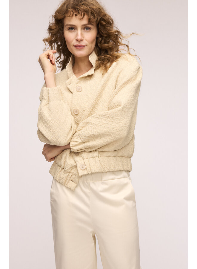 Bomber fancy Salome cream